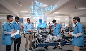 Mechanical Lab